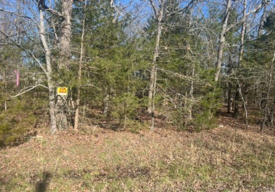 Owner financing is available-  This 150 x 90 lot is walking on  in Arkansas - for sale on GolfHomes.com, golf home, golf lot