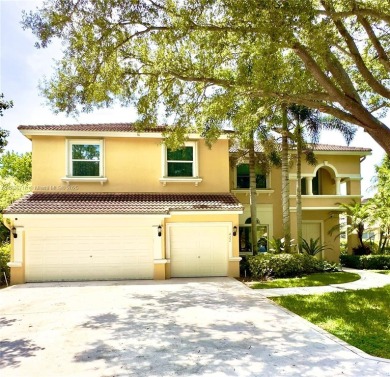 Nestled on a quiet cul-de-sac in the highly sought-after on The Golf Club of Jupiter in Florida - for sale on GolfHomes.com, golf home, golf lot