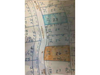 Owner financing is available-  This 150 x 90 lot is walking on  in Arkansas - for sale on GolfHomes.com, golf home, golf lot