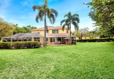 Nestled on a quiet cul-de-sac in the highly sought-after on The Golf Club of Jupiter in Florida - for sale on GolfHomes.com, golf home, golf lot