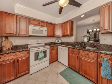 GROUND FLOOR! TURNKEY! 1 CAR GARAGE! This well-maintained ground on Capri Isle Golf Club in Florida - for sale on GolfHomes.com, golf home, golf lot