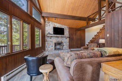 Step inside to one of the absolute best lake views Indian Lake on Indian Lake Golf Club in Pennsylvania - for sale on GolfHomes.com, golf home, golf lot