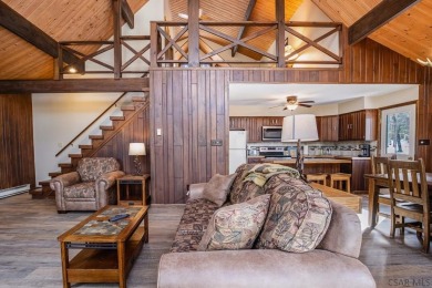 Step inside to one of the absolute best lake views Indian Lake on Indian Lake Golf Club in Pennsylvania - for sale on GolfHomes.com, golf home, golf lot