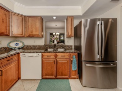 GROUND FLOOR! TURNKEY! 1 CAR GARAGE! This well-maintained ground on Capri Isle Golf Club in Florida - for sale on GolfHomes.com, golf home, golf lot