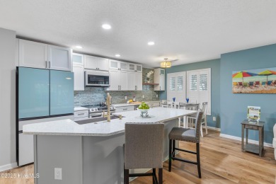 Welcome to this stunning 1st floor condo in sought after St on Members Club At St. James Plantation in North Carolina - for sale on GolfHomes.com, golf home, golf lot
