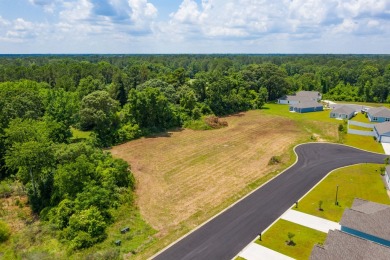 Discover an exceptional 1.69-acre tract on William Clark Blvd on Santee National Golf Course in South Carolina - for sale on GolfHomes.com, golf home, golf lot