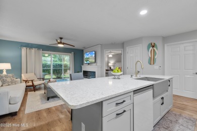 Welcome to this stunning 1st floor condo in sought after St on Members Club At St. James Plantation in North Carolina - for sale on GolfHomes.com, golf home, golf lot