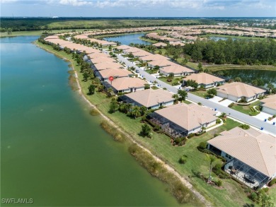 Best Value in Pelican Preserve: The Milan Design, located in the on Pelican Preserve Golf Club in Florida - for sale on GolfHomes.com, golf home, golf lot