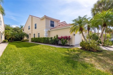 Maintenance-Free Living in Prime Naples Location - First Floor on Glen Eagle Golf and Country Club in Florida - for sale on GolfHomes.com, golf home, golf lot