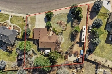 Rare one-of-a-kind home in Highland Park West! This extremely on Highland Hills Golf Course in Colorado - for sale on GolfHomes.com, golf home, golf lot