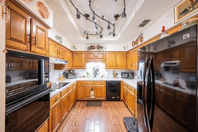 They are yelling FORE on this one! An amazing very well taken on Club at Mission Dorado in Texas - for sale on GolfHomes.com, golf home, golf lot