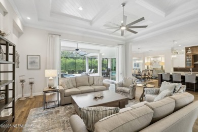 Luxury Family Living in Palencia - Stunning Pool Home with on The Palencia Club in Florida - for sale on GolfHomes.com, golf home, golf lot