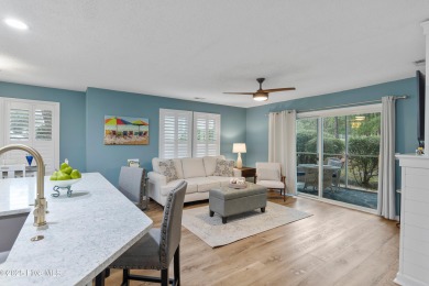 Welcome to this stunning 1st floor condo in sought after St on Members Club At St. James Plantation in North Carolina - for sale on GolfHomes.com, golf home, golf lot