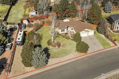 Rare one-of-a-kind home in Highland Park West! This extremely on Highland Hills Golf Course in Colorado - for sale on GolfHomes.com, golf home, golf lot
