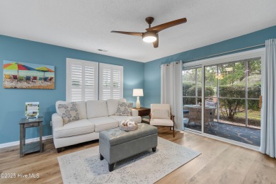 Welcome to this stunning 1st floor condo in sought after St on Members Club At St. James Plantation in North Carolina - for sale on GolfHomes.com, golf home, golf lot