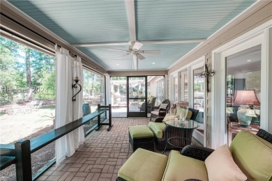 Luxury awaits in this impeccably renovated 4 bed, 3 1/2 bath on Rose Hill Golf Club in South Carolina - for sale on GolfHomes.com, golf home, golf lot
