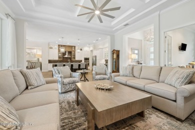 Luxury Family Living in Palencia - Stunning Pool Home with on The Palencia Club in Florida - for sale on GolfHomes.com, golf home, golf lot