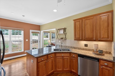 Welcome to 724 Three Wood Lane, a beautifully maintained and on Three Pines Country Club in South Carolina - for sale on GolfHomes.com, golf home, golf lot