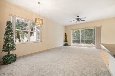 Maintenance-Free Living in Prime Naples Location - First Floor on Glen Eagle Golf and Country Club in Florida - for sale on GolfHomes.com, golf home, golf lot