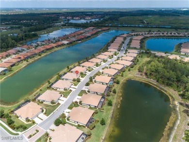 Best Value in Pelican Preserve: The Milan Design, located in the on Pelican Preserve Golf Club in Florida - for sale on GolfHomes.com, golf home, golf lot