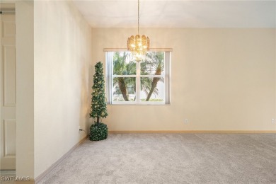Maintenance-Free Living in Prime Naples Location - First Floor on Glen Eagle Golf and Country Club in Florida - for sale on GolfHomes.com, golf home, golf lot