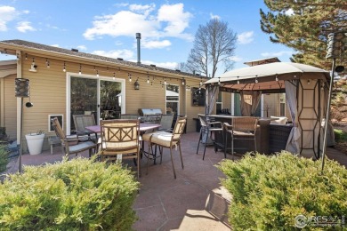 Rare one-of-a-kind home in Highland Park West! This extremely on Highland Hills Golf Course in Colorado - for sale on GolfHomes.com, golf home, golf lot