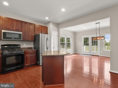 Welcome to 700 Stone Springs Lane - A Stunning Retreat in the on Hollow Creek Golf Club At Glenbrook in Maryland - for sale on GolfHomes.com, golf home, golf lot