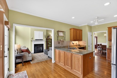 Welcome to 724 Three Wood Lane, a beautifully maintained and on Three Pines Country Club in South Carolina - for sale on GolfHomes.com, golf home, golf lot