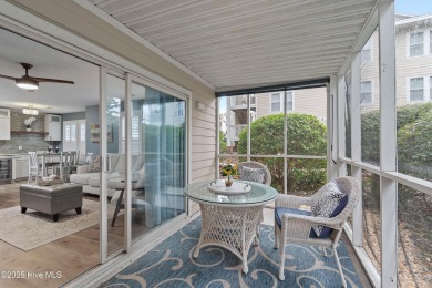Welcome to this stunning 1st floor condo in sought after St on Members Club At St. James Plantation in North Carolina - for sale on GolfHomes.com, golf home, golf lot