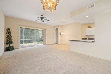 Maintenance-Free Living in Prime Naples Location - First Floor on Glen Eagle Golf and Country Club in Florida - for sale on GolfHomes.com, golf home, golf lot