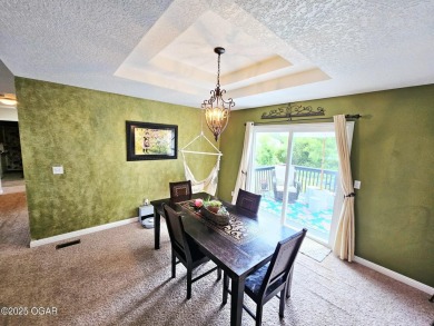 Charming 3-Bedroom, 2-Bath in Desirable Cedar Ridge - Carl on Twin Hills Golf and Country Club in Missouri - for sale on GolfHomes.com, golf home, golf lot