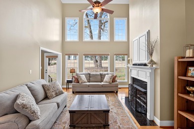 Welcome to 724 Three Wood Lane, a beautifully maintained and on Three Pines Country Club in South Carolina - for sale on GolfHomes.com, golf home, golf lot