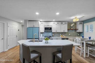 Welcome to this stunning 1st floor condo in sought after St on Members Club At St. James Plantation in North Carolina - for sale on GolfHomes.com, golf home, golf lot