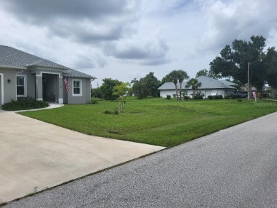 As you enter this 3 bedroom,  2 &1/2 bath, 3 car garage, canal on Rotonda Golf and Country Club - Long Marsh  in Florida - for sale on GolfHomes.com, golf home, golf lot