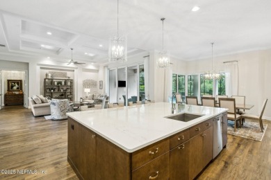 Luxury Family Living in Palencia - Stunning Pool Home with on The Palencia Club in Florida - for sale on GolfHomes.com, golf home, golf lot