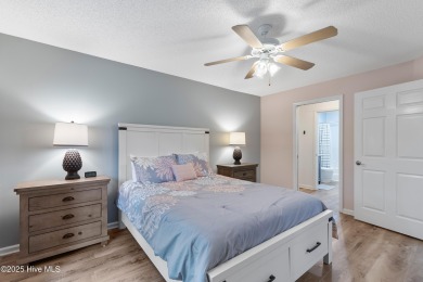 Welcome to this stunning 1st floor condo in sought after St on Members Club At St. James Plantation in North Carolina - for sale on GolfHomes.com, golf home, golf lot