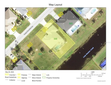 As you enter this 3 bedroom,  2 &1/2 bath, 3 car garage, canal on Rotonda Golf and Country Club - Long Marsh  in Florida - for sale on GolfHomes.com, golf home, golf lot