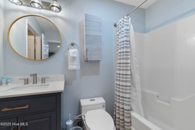 Welcome to this stunning 1st floor condo in sought after St on Members Club At St. James Plantation in North Carolina - for sale on GolfHomes.com, golf home, golf lot