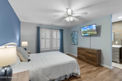 Welcome to this stunning 1st floor condo in sought after St on Members Club At St. James Plantation in North Carolina - for sale on GolfHomes.com, golf home, golf lot