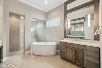 Luxury Family Living in Palencia - Stunning Pool Home with on The Palencia Club in Florida - for sale on GolfHomes.com, golf home, golf lot