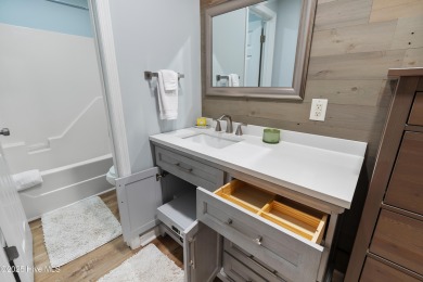 Welcome to this stunning 1st floor condo in sought after St on Members Club At St. James Plantation in North Carolina - for sale on GolfHomes.com, golf home, golf lot