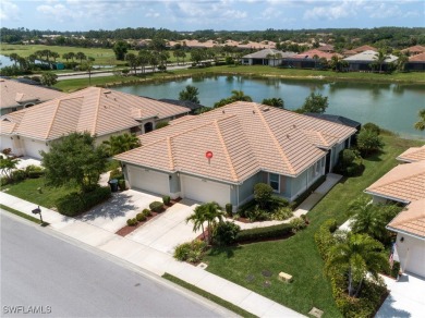 Best Value in Pelican Preserve: The Milan Design, located in the on Pelican Preserve Golf Club in Florida - for sale on GolfHomes.com, golf home, golf lot