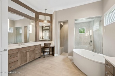 Luxury Family Living in Palencia - Stunning Pool Home with on The Palencia Club in Florida - for sale on GolfHomes.com, golf home, golf lot