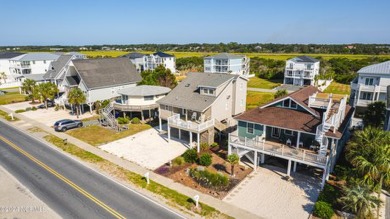 Updated and immaculate 5 bedroom,3 bath, fully furnished, home on Brick Landing Plantation Yacht and Golf Club in North Carolina - for sale on GolfHomes.com, golf home, golf lot