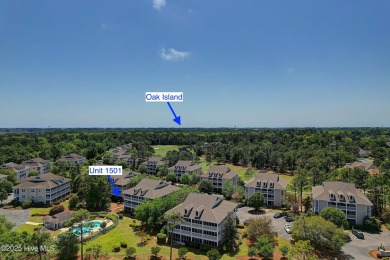 Welcome to this stunning 1st floor condo in sought after St on Members Club At St. James Plantation in North Carolina - for sale on GolfHomes.com, golf home, golf lot