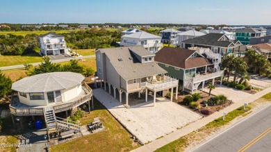 Updated and immaculate 5 bedroom,3 bath, fully furnished, home on Brick Landing Plantation Yacht and Golf Club in North Carolina - for sale on GolfHomes.com, golf home, golf lot