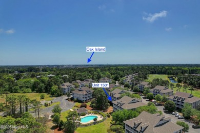 Welcome to this stunning 1st floor condo in sought after St on Members Club At St. James Plantation in North Carolina - for sale on GolfHomes.com, golf home, golf lot