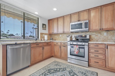 Open house October 11 and 12 from 10:00 to 2:00 each day. This on Rancho Las Palmas Country Club in California - for sale on GolfHomes.com, golf home, golf lot