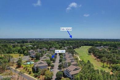 Welcome to this stunning 1st floor condo in sought after St on Members Club At St. James Plantation in North Carolina - for sale on GolfHomes.com, golf home, golf lot