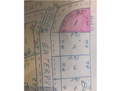 Owner financing is available- This corner, 160x130x235 lot is on  in Arkansas - for sale on GolfHomes.com, golf home, golf lot